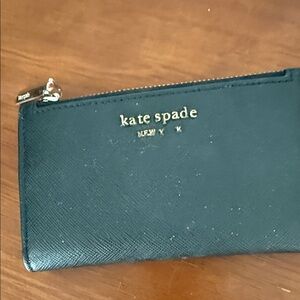 Kate Spade Navy Blue Wallet